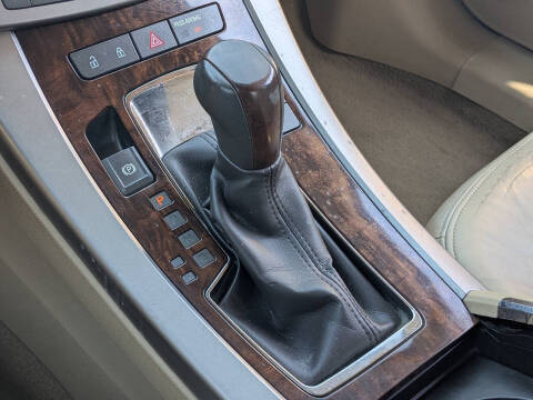 2010 Buick LaCrosse CXS