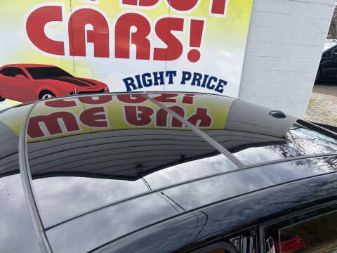 2019 Nissan Maxima Platinum