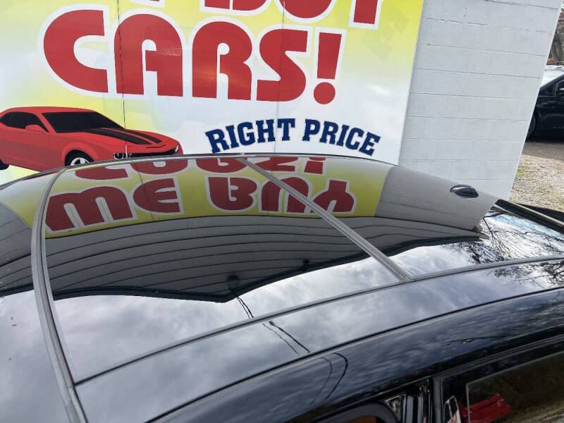 2019 Nissan Maxima Platinum