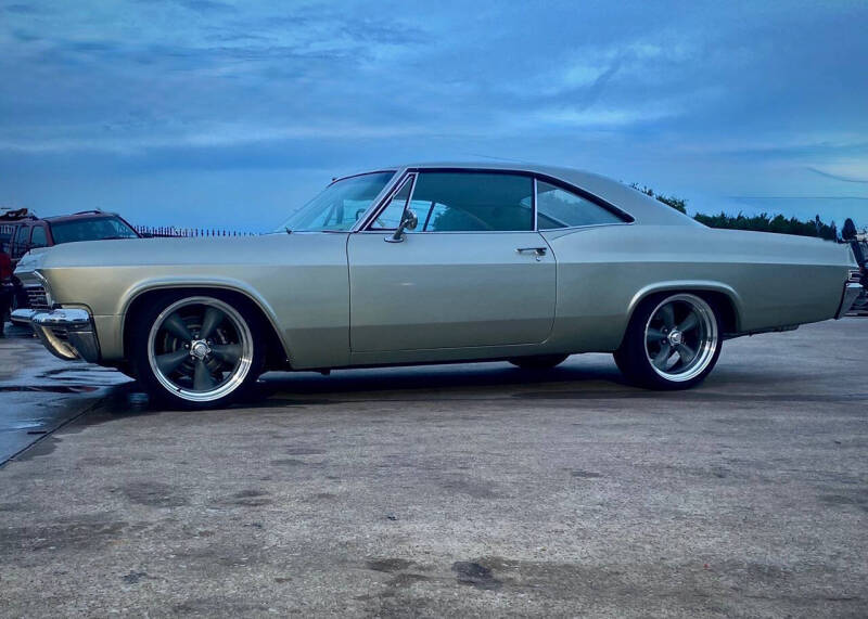 1965 Chevrolet Impala
