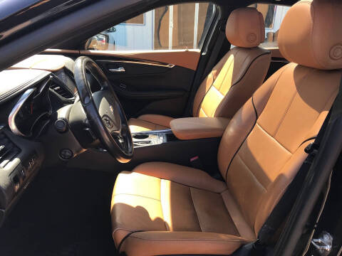 2017 Chevrolet Impala LS