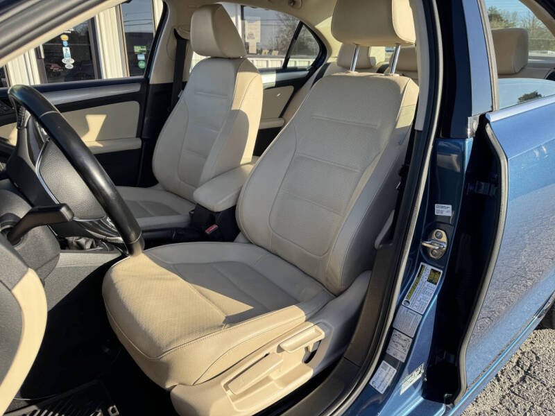 2017 Volkswagen Jetta 1.4T SE