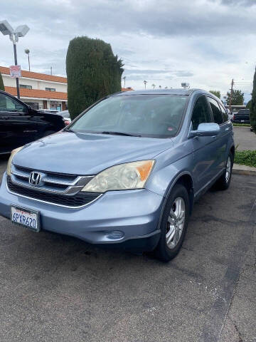 2011 Honda CR-V EX-L