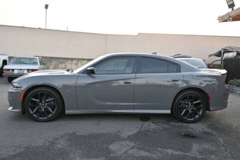 2019 Dodge Charger R/T