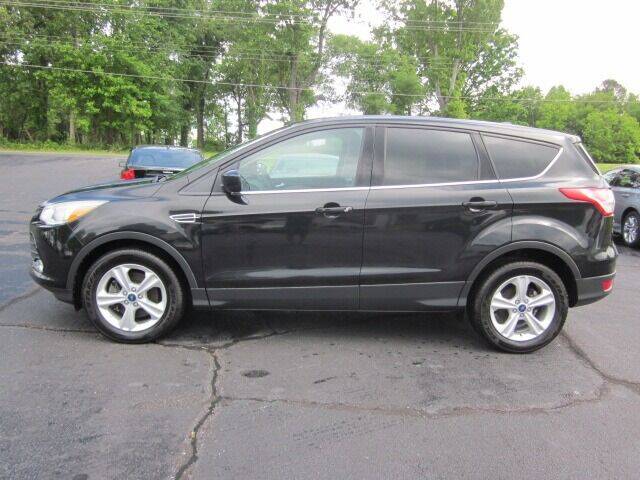 2014 Ford Escape for sale at Barclay's Motors in Conover NC