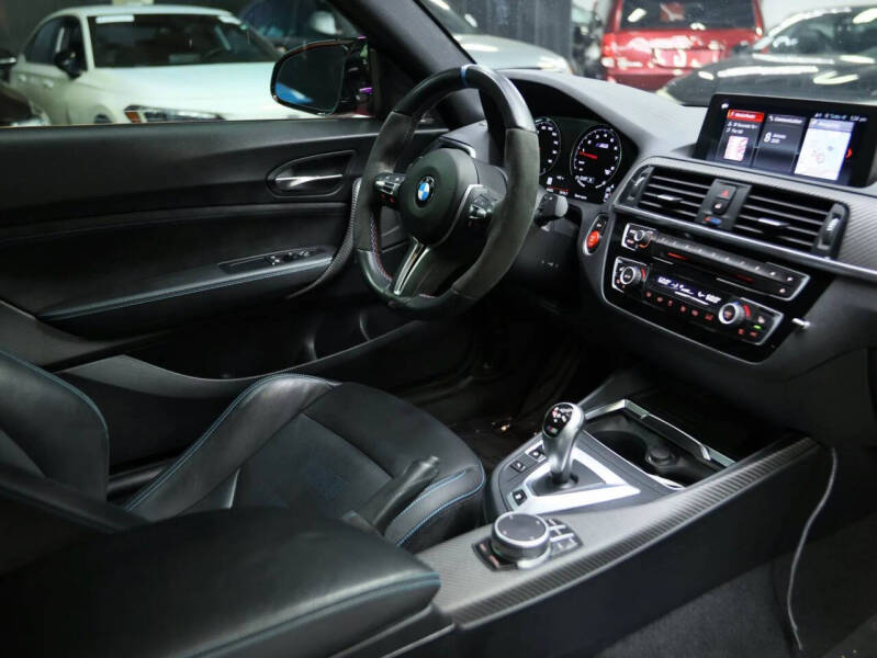 2020 BMW M2 Competition