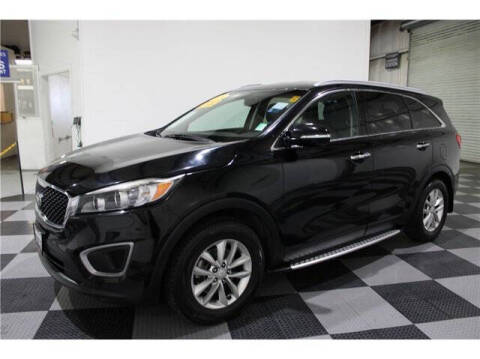 2016 Kia Sorento LX