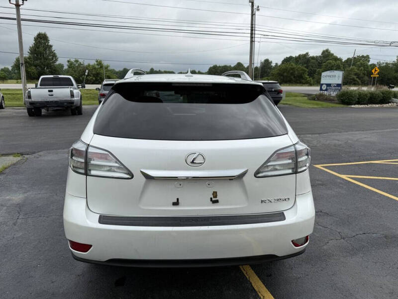 2012 Lexus RX 350