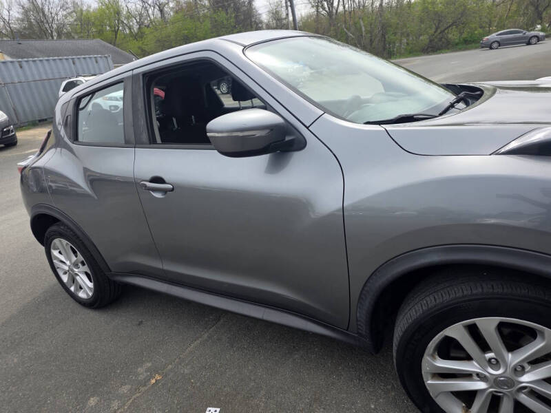 2017 Nissan JUKE S