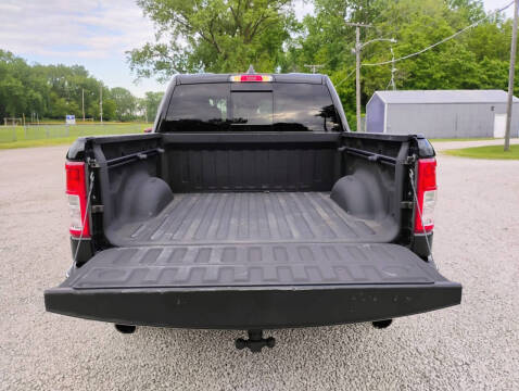 2019 RAM 1500 Big Horn