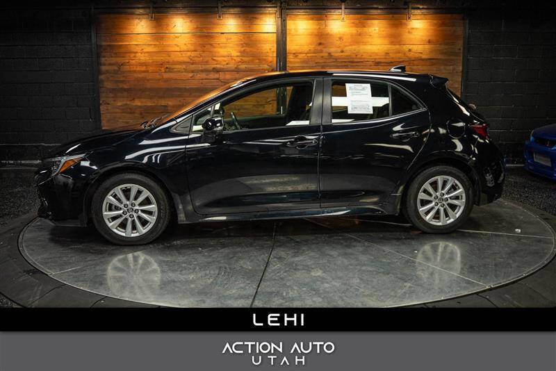 2024 Toyota Corolla Hatchback SE