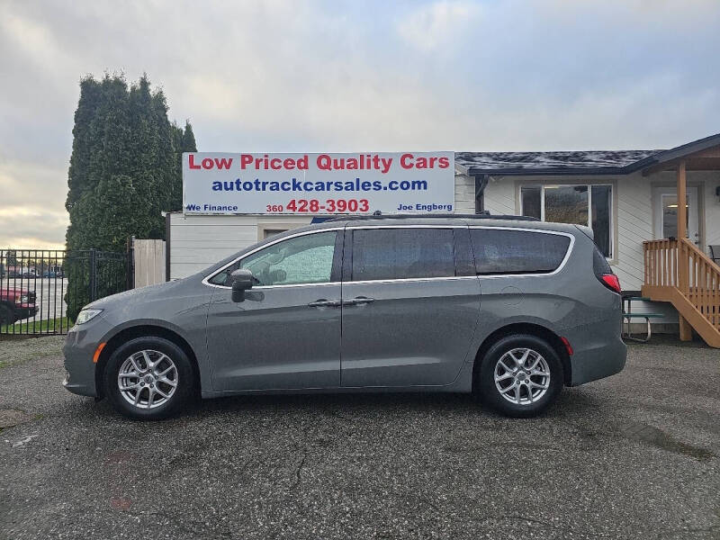 2022 Chrysler Pacifica Touring L