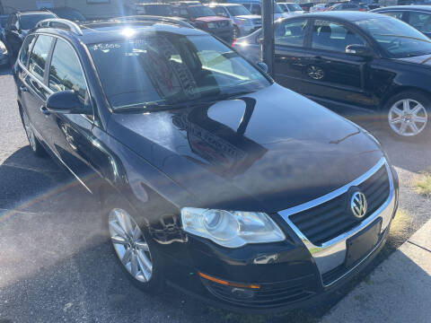 2010 Volkswagen Passat for sale at Matt-N-Az Auto Sales in Allentown PA