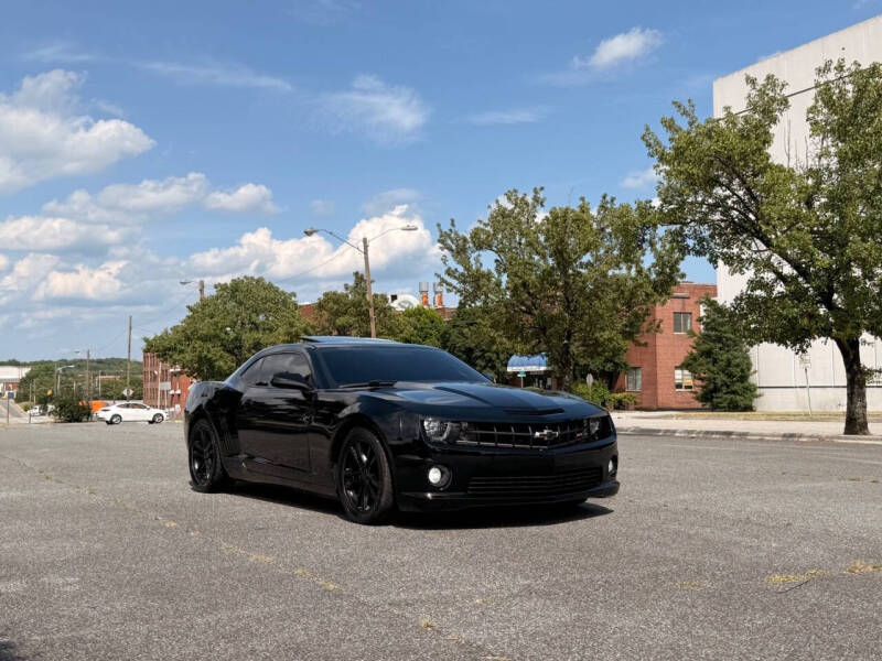 2012 Chevrolet Camaro SS