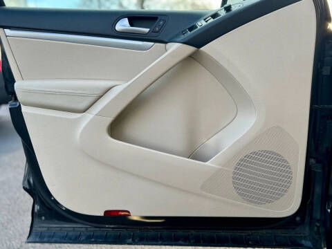 2016 Volkswagen Tiguan