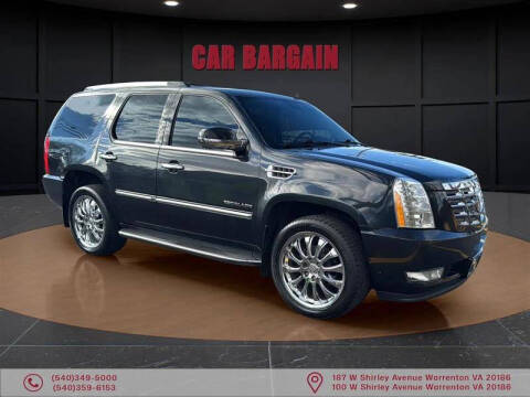 2011 Cadillac Escalade
