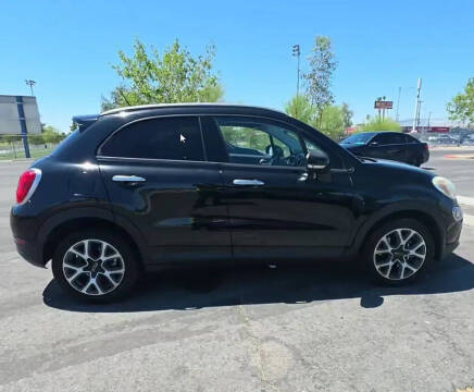 2017 FIAT 500X Trekking