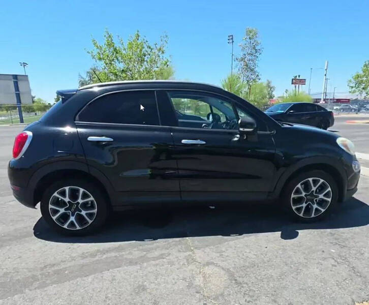 2017 FIAT 500X Trekking