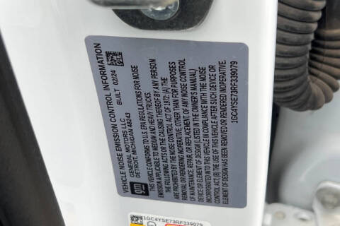 2024 Chevrolet Silverado 3500HD