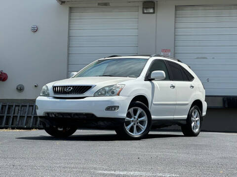 2009 Lexus RX 350 for sale at Universal Cars in Marietta GA