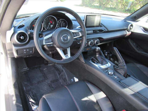 2017 Mazda MX-5 Miata RF Grand Touring