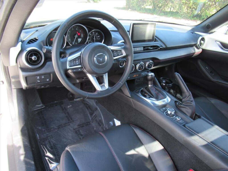 2017 Mazda MX-5 Miata RF Grand Touring