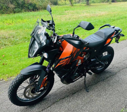 2024 KTM 390 Adventure