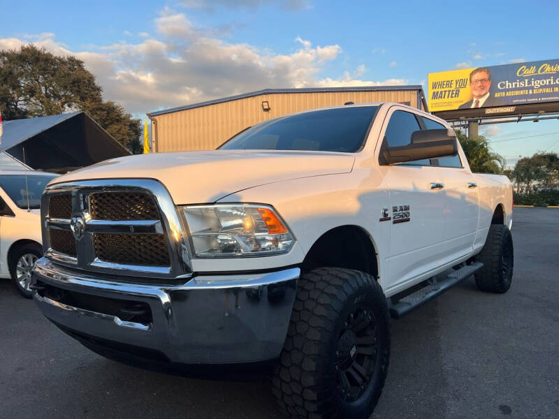 2014 RAM 2500 for sale at West Coast Cars and Trucks in Tampa FL