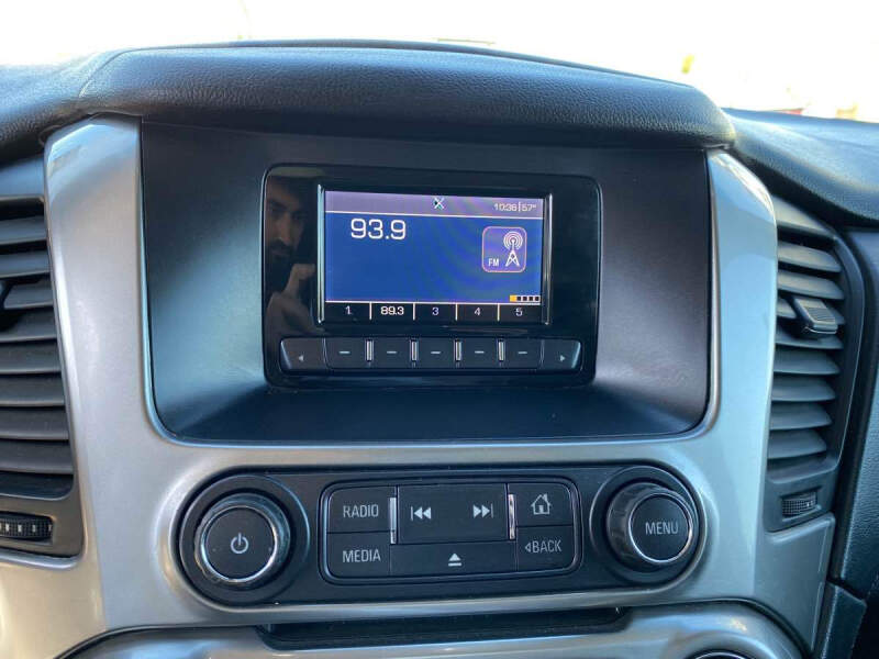 2015 Chevrolet Suburban