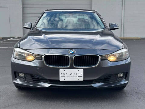 2013 BMW 3 Series 328i