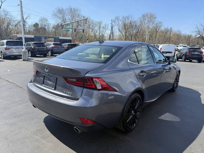 2015 Lexus IS 250