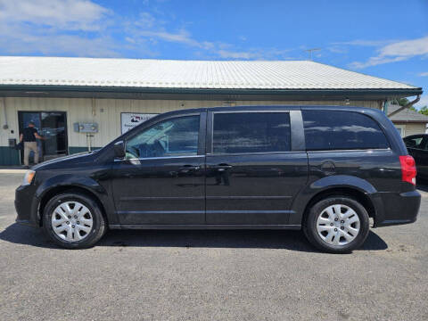 2014 Dodge Grand Caravan SE