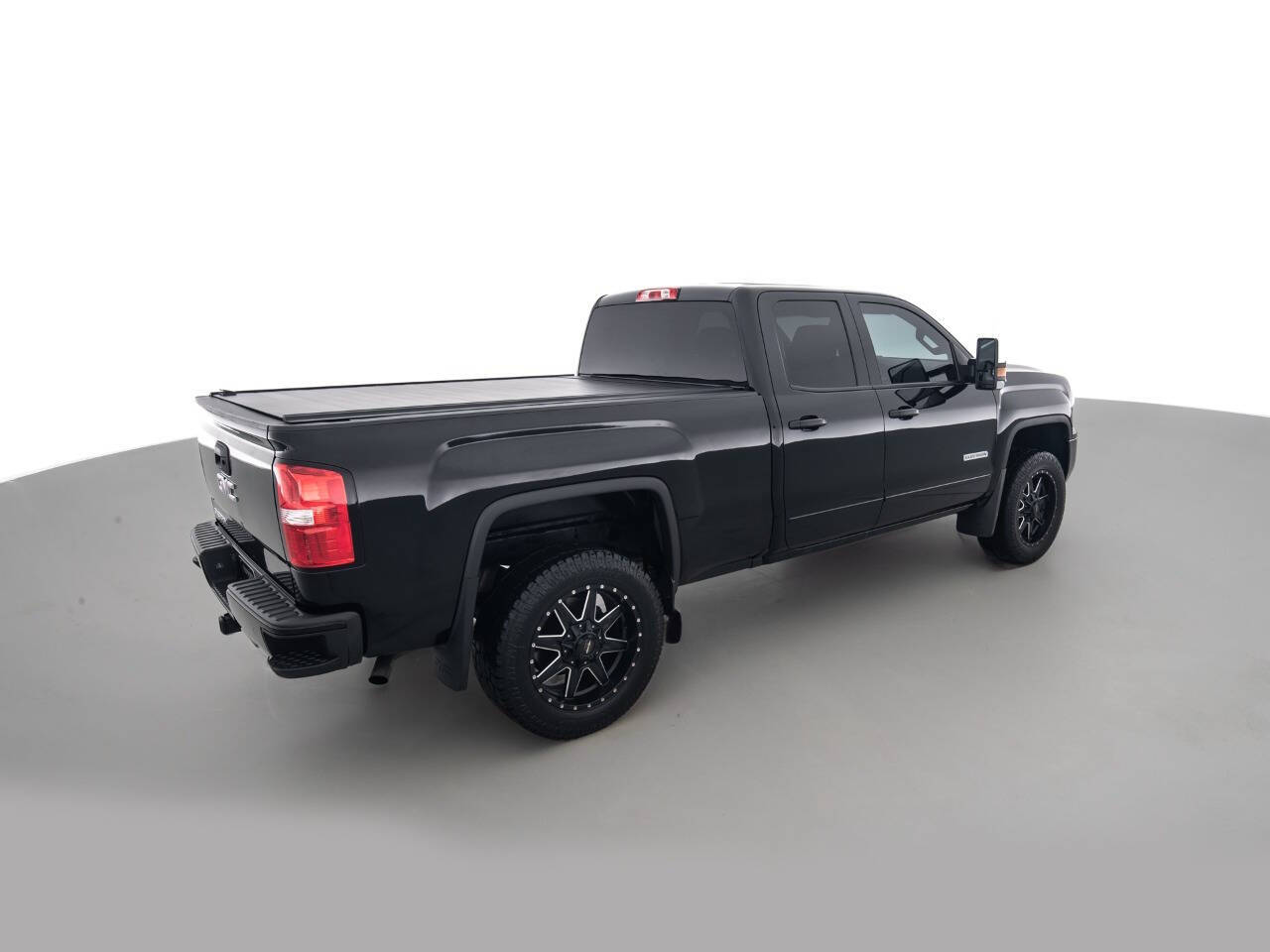 Used Car 2018 Gmc Sierra 1500  Base 4x4 4dr Double Cab 6.5 Ft. Sb For Sale Under $25,000 In Coal City, Illinois