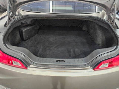 2008 Infiniti G37 Journey