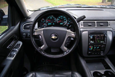 2011 Chevrolet Tahoe LT