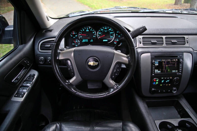 2011 Chevrolet Tahoe LT