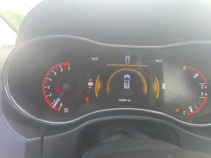 2014 Dodge Durango Limited
