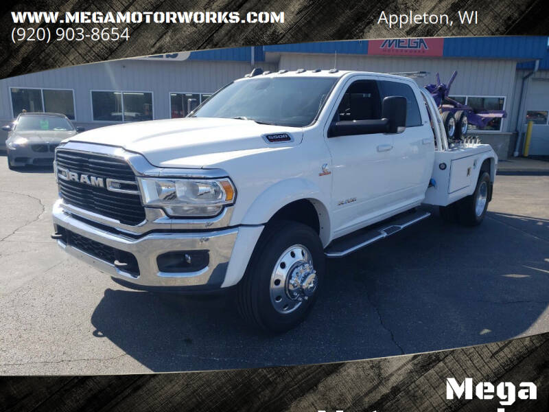 2021 RAM Ram 5500 Chassis Cab SLT's photo