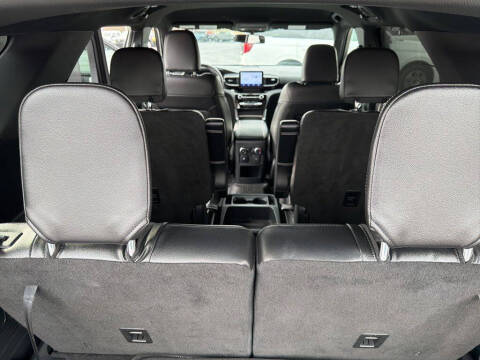2021 Ford Explorer ST