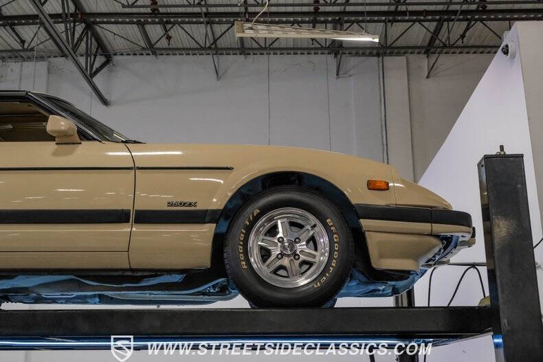 1982 Datsun 280ZX GL