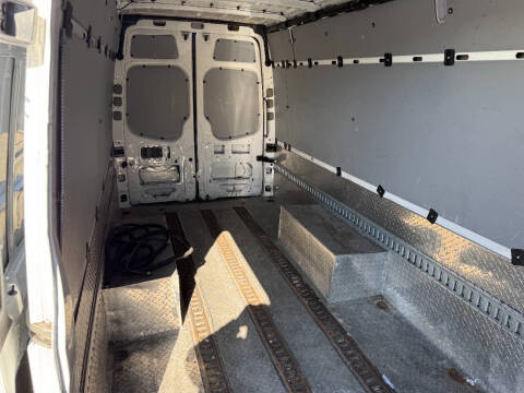 2014 Freightliner Sprinter 3500