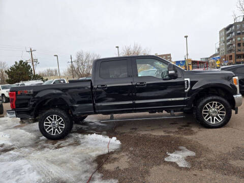 2018 Ford F-250 Super Duty