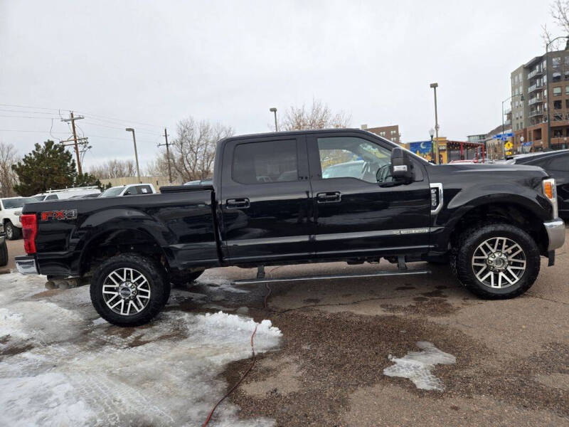 2018 Ford F-250 Super Duty