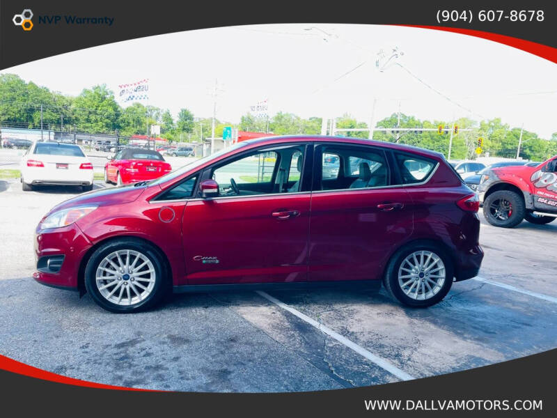 2015 Ford C-MAX Energi SEL