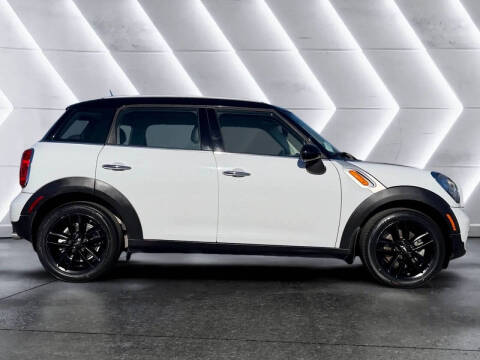 2014 MINI Countryman Cooper