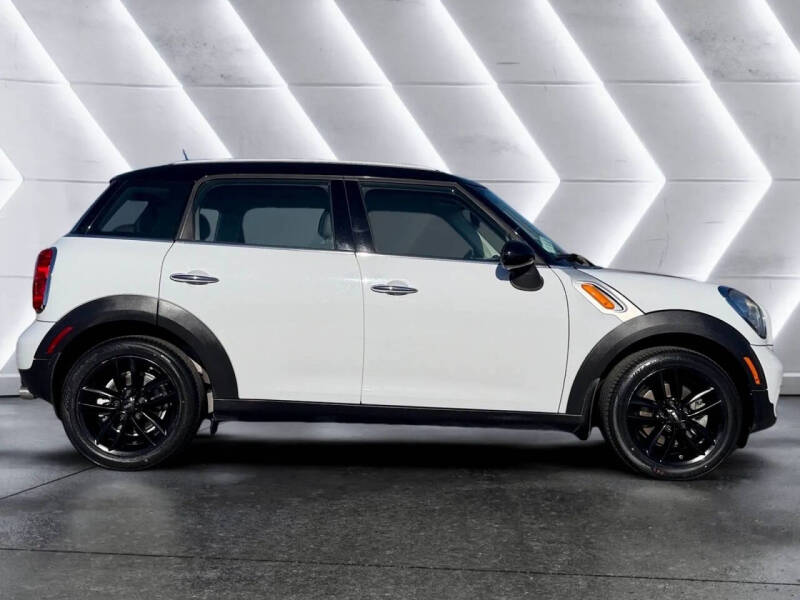 2014 MINI Countryman Cooper