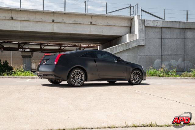 2012 Cadillac CTS-V