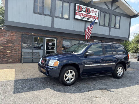 2007 GMC Envoy SLT