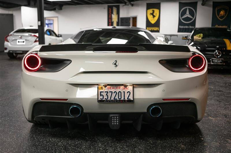2018 Ferrari 488 GTB