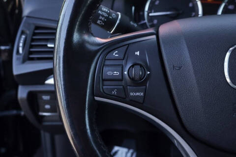 2019 Acura MDX w/Tech